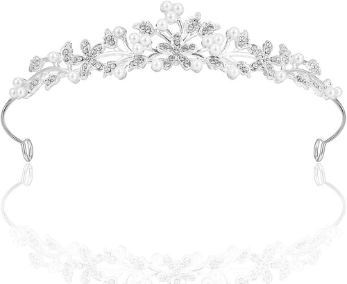Diadem hochzeit krone - hochzeit,,