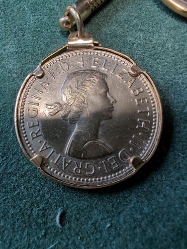 Half penny 1966 - 1966, queen