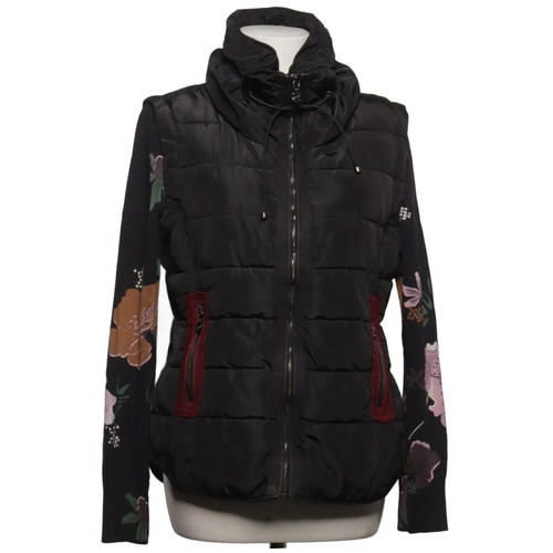 Desigual winterjacke damen - desigual,, winterjacke,