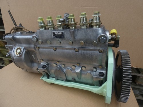 Diesel einspritzpumpe bosch 6 - ,