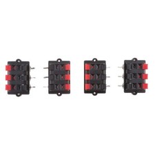 Push Type Lautsprecherklemmen