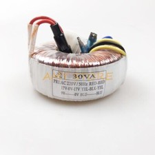 30W Toroidal Transformer 220V