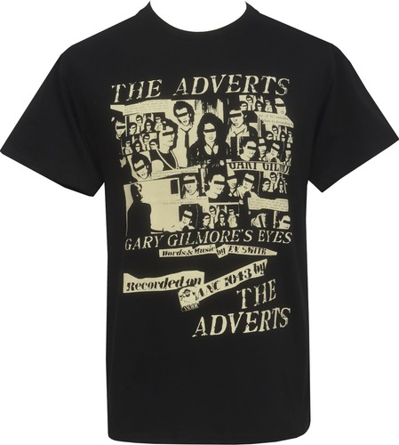 The adverts herren punk - the,