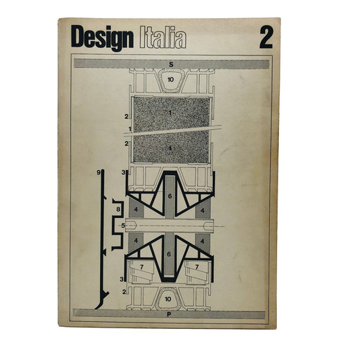 Design italien 1966 - nr.,