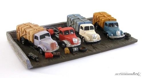 Faller pola 141 diorama - /,