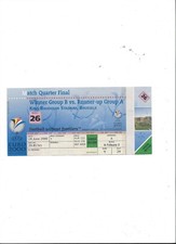 Viertelfinale EM / Euro 2000