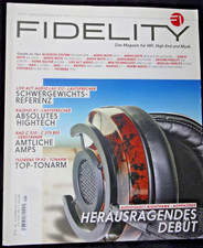 Fidelity hifi thorens tp - fidelity, 5/15,