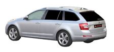 Solarplexius Sonnenschutz Scheiben Tönung für Skoda Octavia III Kombi