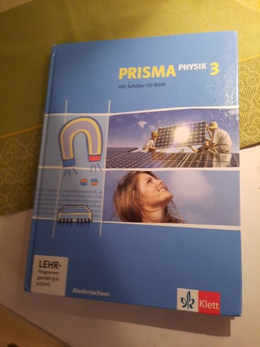 Prisma physik niedersachsen - prisma, 3