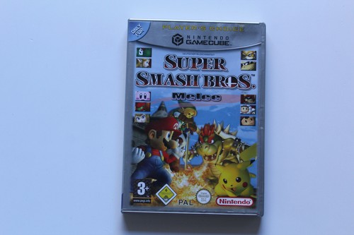 Nintendo gamecube spiel super - gamecube,