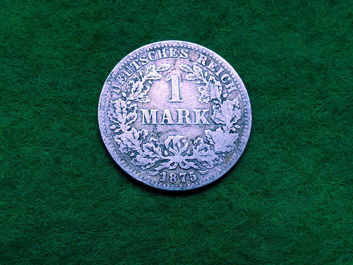 Mark kaiserreich silber - 1,