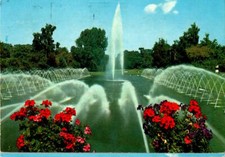 stuttgart, wasserspiele auf