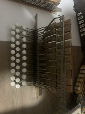 Hohner Corona II III Button