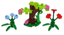 Lego Tree, Plants, Garden