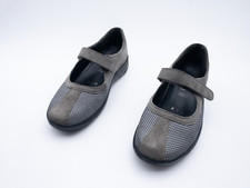 Vamos Damen Spangenballerina