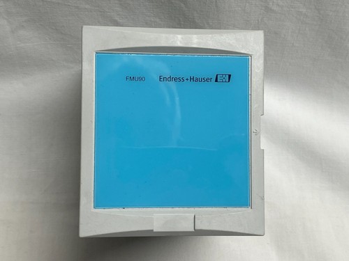 Endress hauser prosonic s - endress,