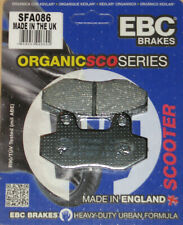 Bremsbeläge für Emco Novum