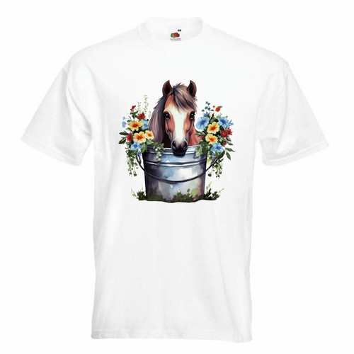 Shirt pferde reiten pferd - pferde,