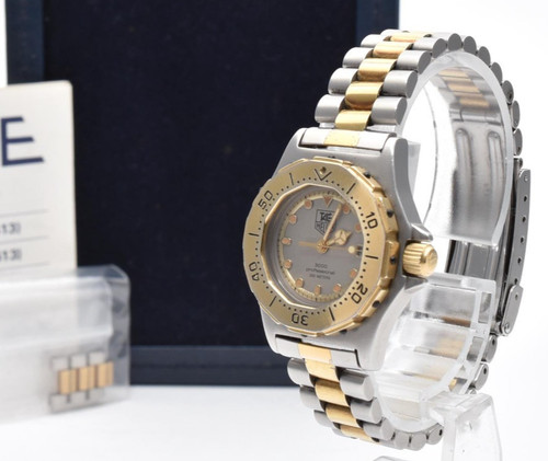 Exc box tag heuer - [exc+5/box],