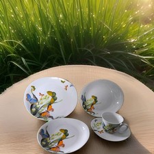 Kombiservice für 6 Personen