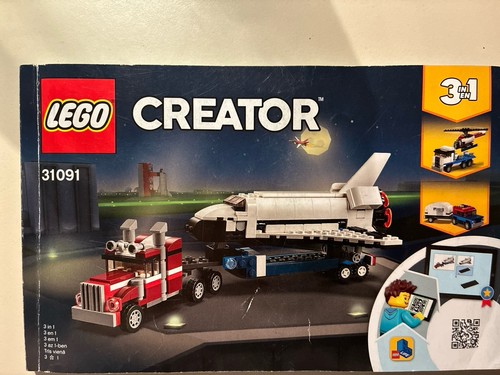 Lego 31091 1 creator - lego,