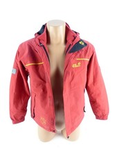 Jack Wolfskin Kinder Anorak