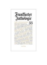 Frankfurter Anthologie. Gedichte und Interpretatione... | Buch | Zustand wie neu