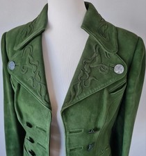 Vintage Wildleder Trachten