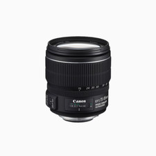 Canon EF-S 15-85mm F/3.5-5.6 IS USM Lens
