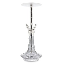 Wasserpfeife hookah Edelstahl