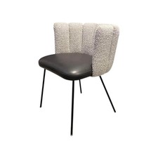 KFF Stuhl Gaia Leder Sauvage