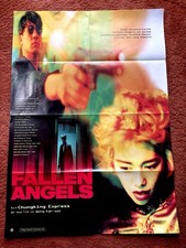 Fallen Angels Kinoplakat