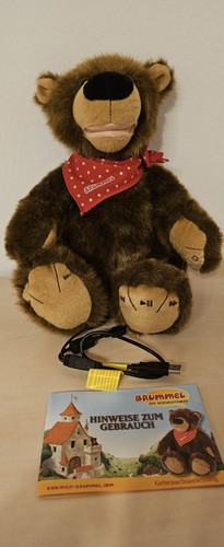 Brummel der geschichtenbär - der,