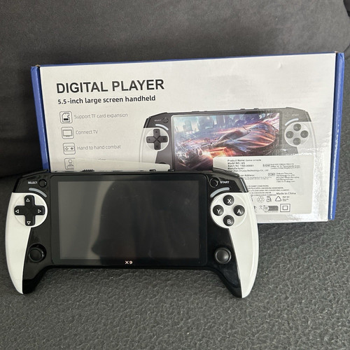Handheld system 8gb - handheld-system,