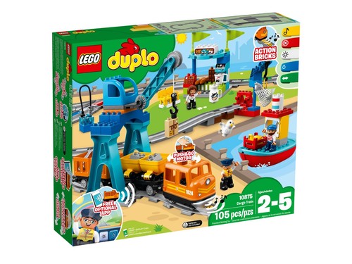 Lego 10875 duplo - lego,