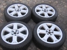 4 Felgen Alufelgen 6-Speichen Audi A3  S3 8L 8L9601025  7,5x17 ET32 Ronal