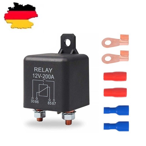 200a 12v batterie - 12v,
