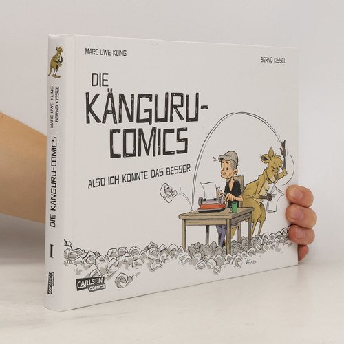 Die känguru comics - die, | 