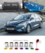 MOTORHAUBE LACKIERT IN