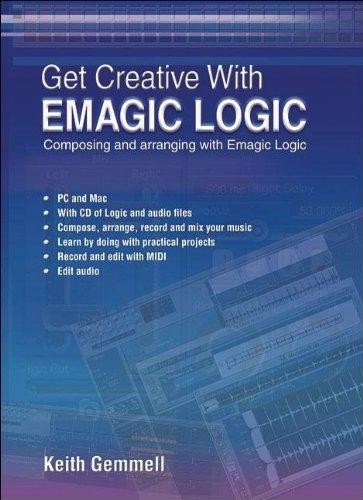 Get creative with emagic - creative,