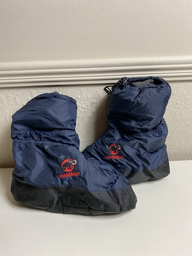 Mammut zeltschuhe uk10 - zeltschuhe,
