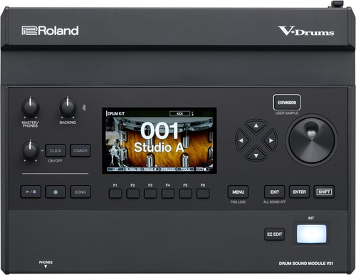 Roland drums v31 drum - v-drums,