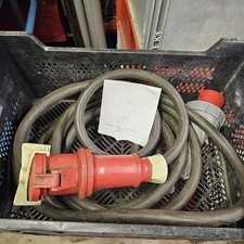 6 Meter Starkstromkabel