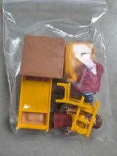 Playmobil Set Schlafzimmer mit Einrichtung und Figur