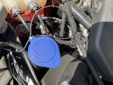 Scheibenwaschanlage Behälter    