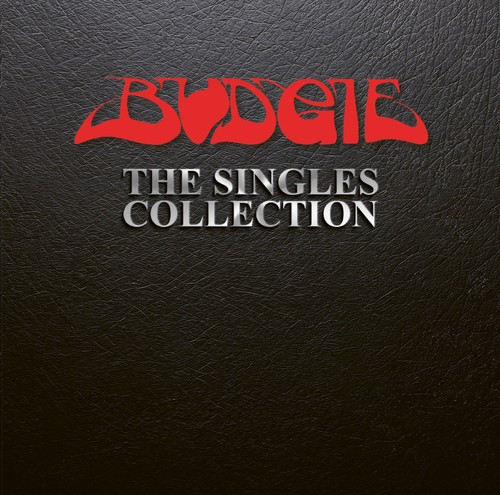 Budgie the singles - budgie, collection