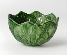 BASSANO KERAMIK Schüssel rund