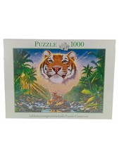 BLATZ Puzzle 1000 Teile Tiger
