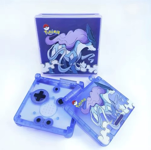 Transparentes game boy - transparentes,