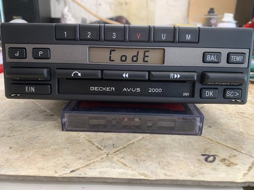 Becker avus 2000 1146 24v - avus, be